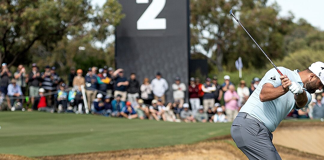 Jon Rahm y Legion XIII brillan con solidez en el LIV Golf Dallas 2025