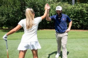 Jon Rahm, en el LIV Golf Miami.