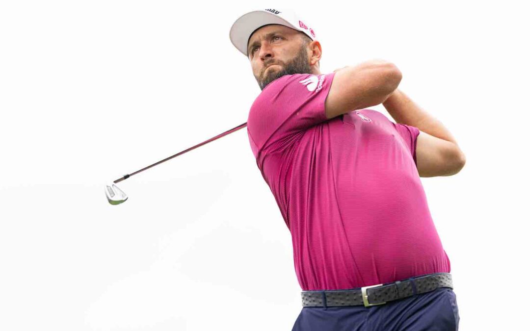 Jon Rahm forces playoff and finishes runner-up at LIV Golf Chicago