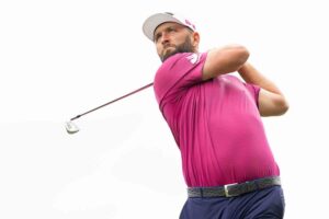 Jon Rahm. (Photo by Scott Taetsch/LIV Golf)