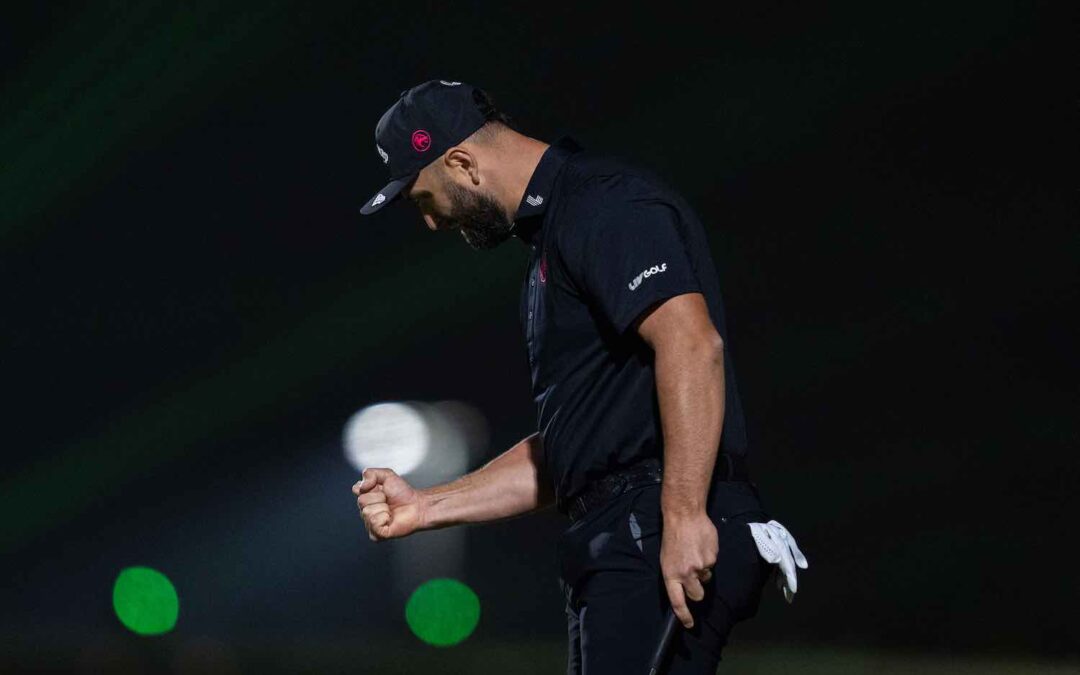 Jon arranca en Riad con otra actuación para enmarcar