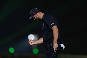 Jon Rahm. (Photo by Mateo Villalba/LIV Golf)