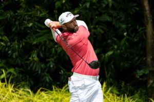 (Photo by Jon Ferrey/LIV Golf)