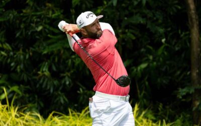 Jon Rahm suma otro top 5 en Singapur y Legion XIII firma un nuevo podio