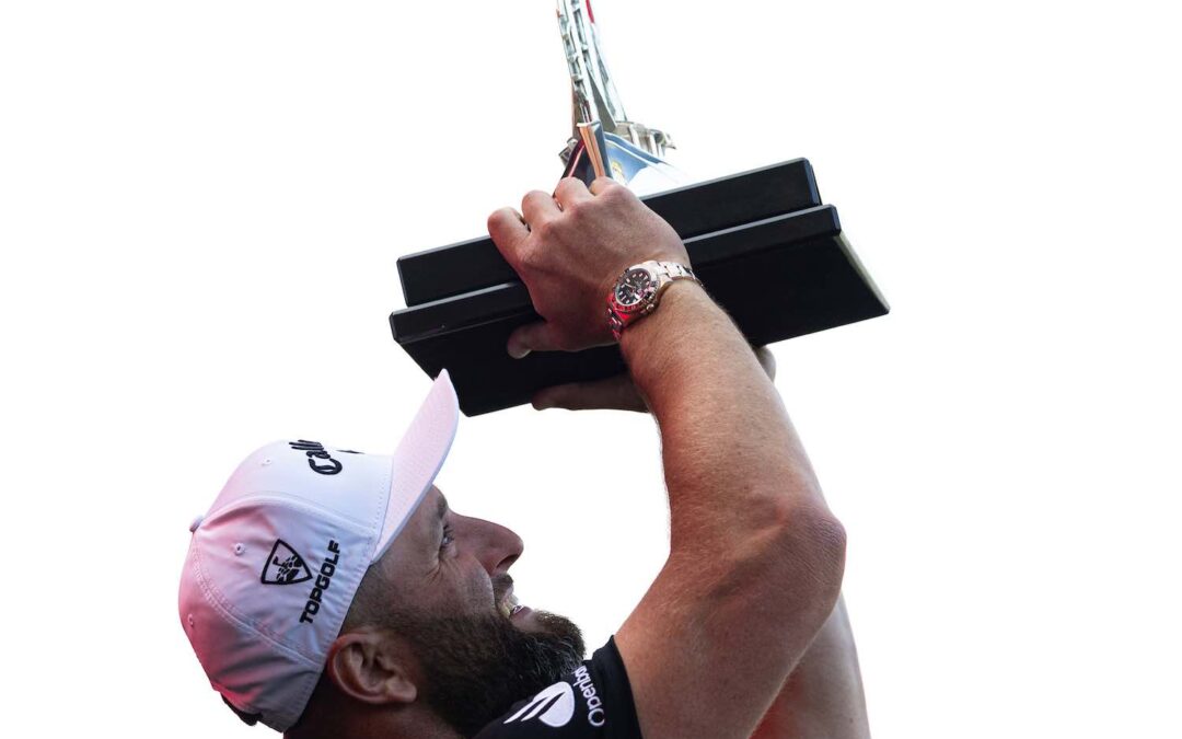 Jon Rahm Wins Again and Captures LIV Golf Hong Kong