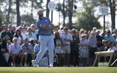 Jon Rahm closes out the Masters with a strong final response