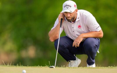 Jon Rahm firma otro top ten en Virginia con un albatros para el recuerdo