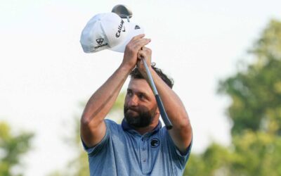 Jon Rahm firma una gran actuación en Aronimink y vuelve a rozar  la victoria en un major