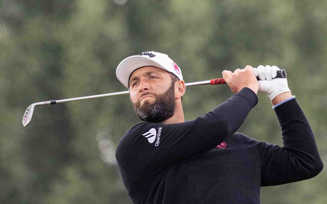 Jon Rahm encadena tres vueltas bajo par y mantiene una amplia ventaja al frente de LIV Golf