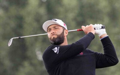 Jon Rahm encadena tres vueltas bajo par y mantiene una amplia ventaja al frente de LIV Golf
