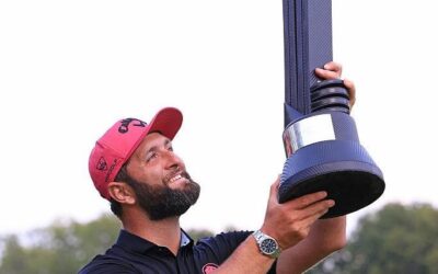 Jon Rahm completa el doblete de LIV Golf: campeón individual y por equipos